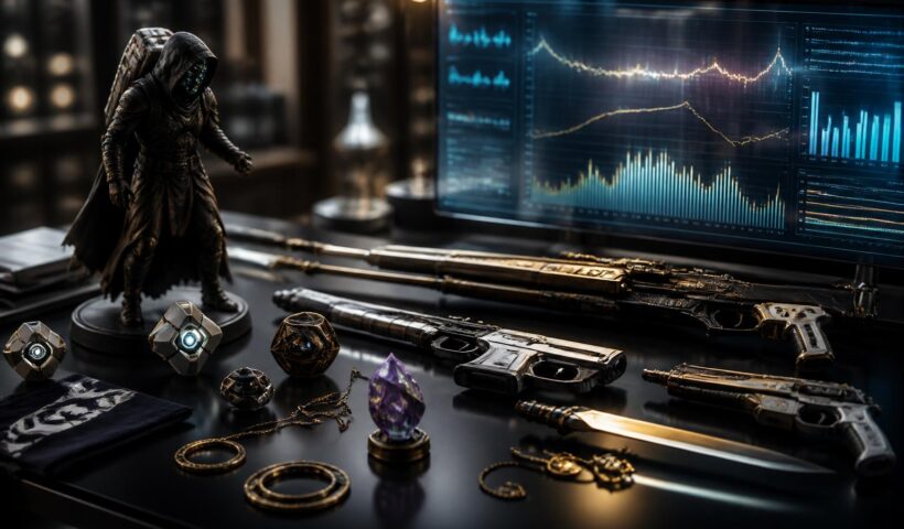 découvrez l'analyse des ventes de xur dans destiny 2 aujourd'hui et trouvez le meilleur équipement à acheter pour optimiser votre gameplay.