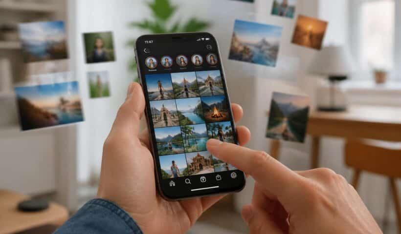 découvrez comment activer facilement le mode sombre sur instagram et personnaliser votre fil d'actualité pour une expérience optimale.