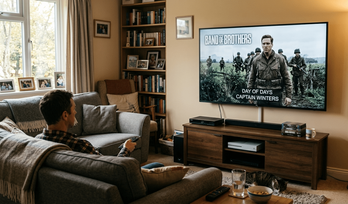 Band of Brothers