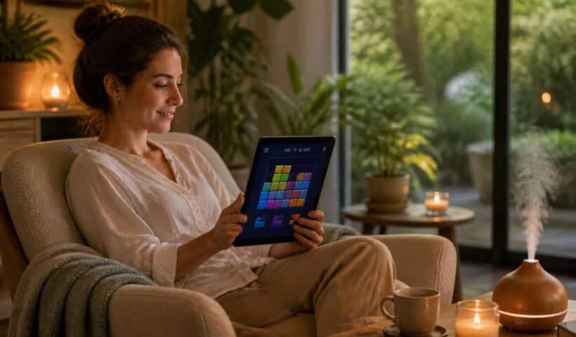 découvrez comment jouer à blockudoku peut vous aider à réduire le stress grâce à une combinaison unique de détente et de réflexion ludique.
