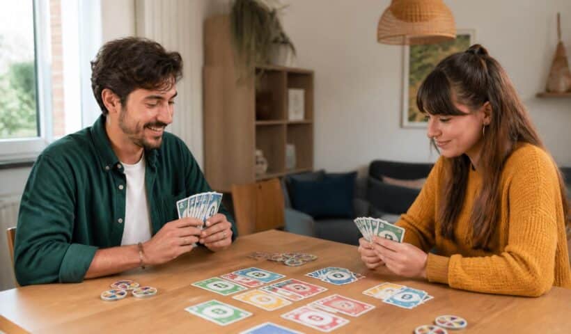 découvrez ce que disent les avis sur la jouabilité du jeu skyjo pour 2 joueurs, ses points forts et ce qui le rend unique pour des parties captivantes entre deux joueurs.