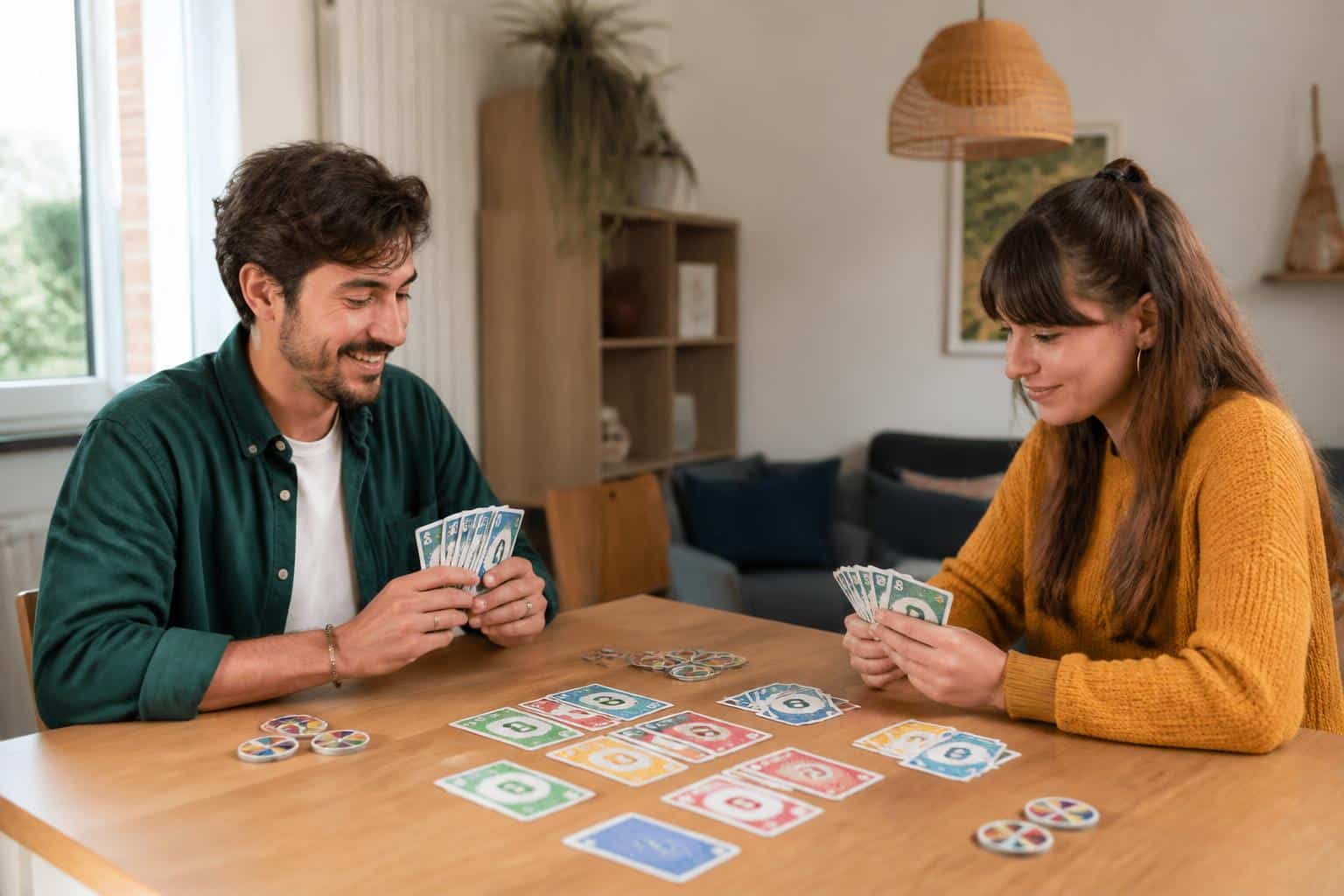 découvrez ce que disent les avis sur la jouabilité du jeu skyjo pour 2 joueurs, ses points forts et ce qui le rend unique pour des parties captivantes entre deux joueurs.