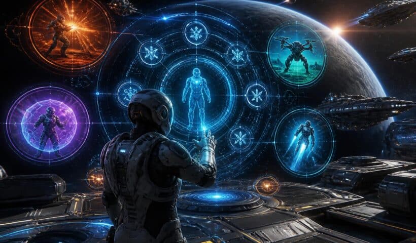 découvrez comment les compétences dans starfield influencent et personnalisent votre style de jeu pour une expérience unique.