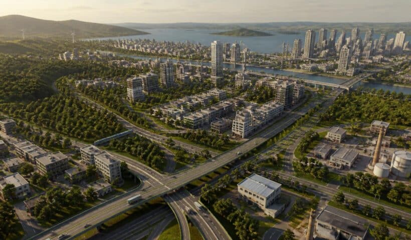 découvrez comment un plan de ville bien conçu dans cities skylines peut améliorer votre expérience de jeu en augmentant la satisfaction des citoyens et en optimisant votre gestion urbaine.