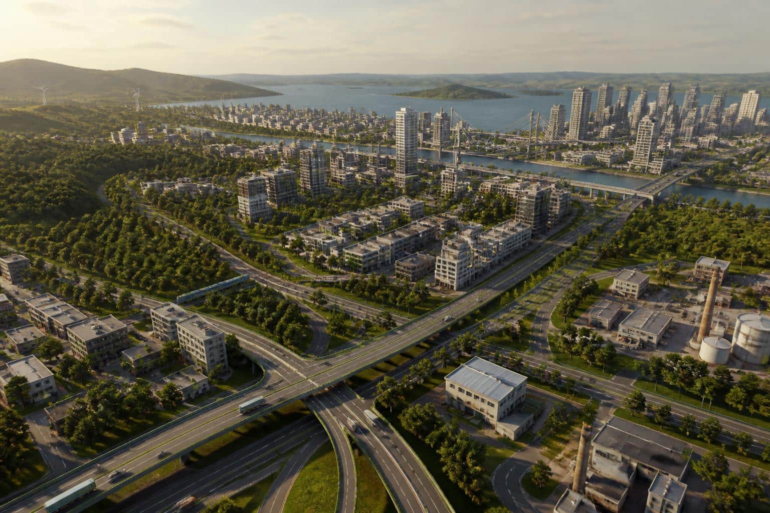 découvrez comment un plan de ville bien conçu dans cities skylines peut améliorer votre expérience de jeu en augmentant la satisfaction des citoyens et en optimisant votre gestion urbaine.
