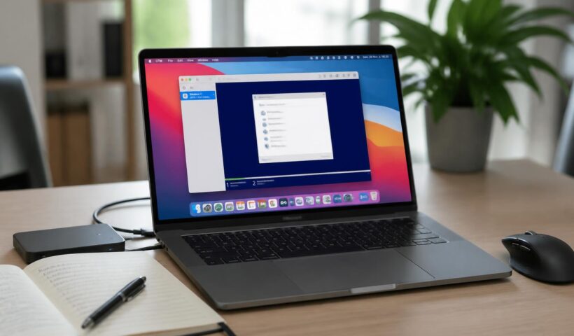 découvrez comment installer windows avec utm facilement et efficacement. suivez notre guide complet pour réussir l'installation étape par étape et optimiser votre expérience.