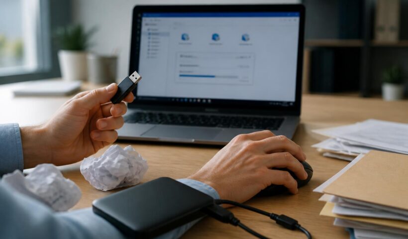 découvrez les erreurs courantes à éviter lors de l'utilisation d'un logiciel pour récupérer des documents supprimés de la corbeille et maximisez vos chances de restauration réussie.