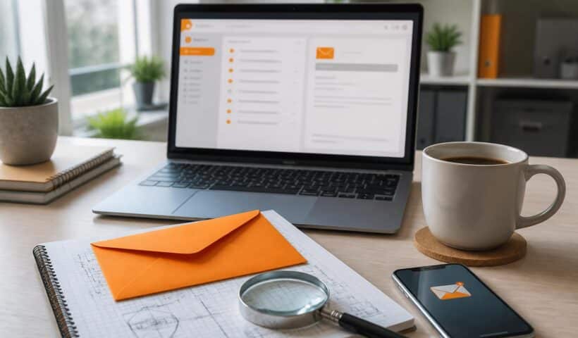 découvrez les paramètres mail orange essentiels que chaque utilisateur doit connaître pour optimiser sa messagerie et assurer une gestion efficace de ses emails.