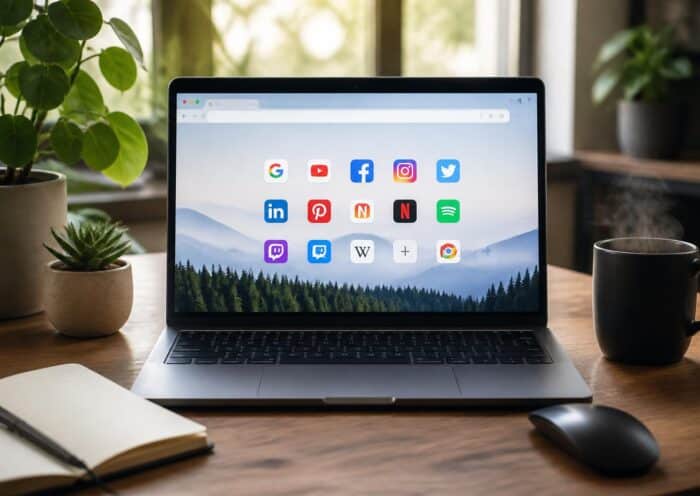 apprenez à localiser rapidement et facilement vos pages favorites enregistrées sur google grâce à nos astuces simples et efficaces.