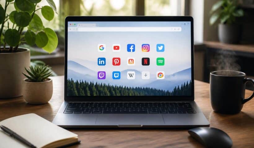 apprenez à localiser rapidement et facilement vos pages favorites enregistrées sur google grâce à nos astuces simples et efficaces.