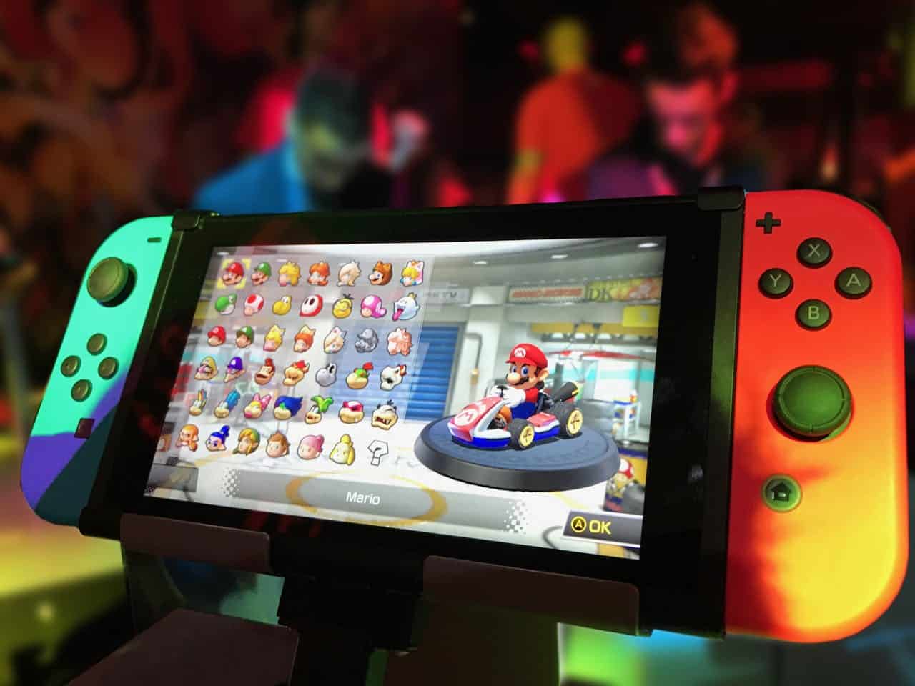 Mario Kart 9 sur Switch