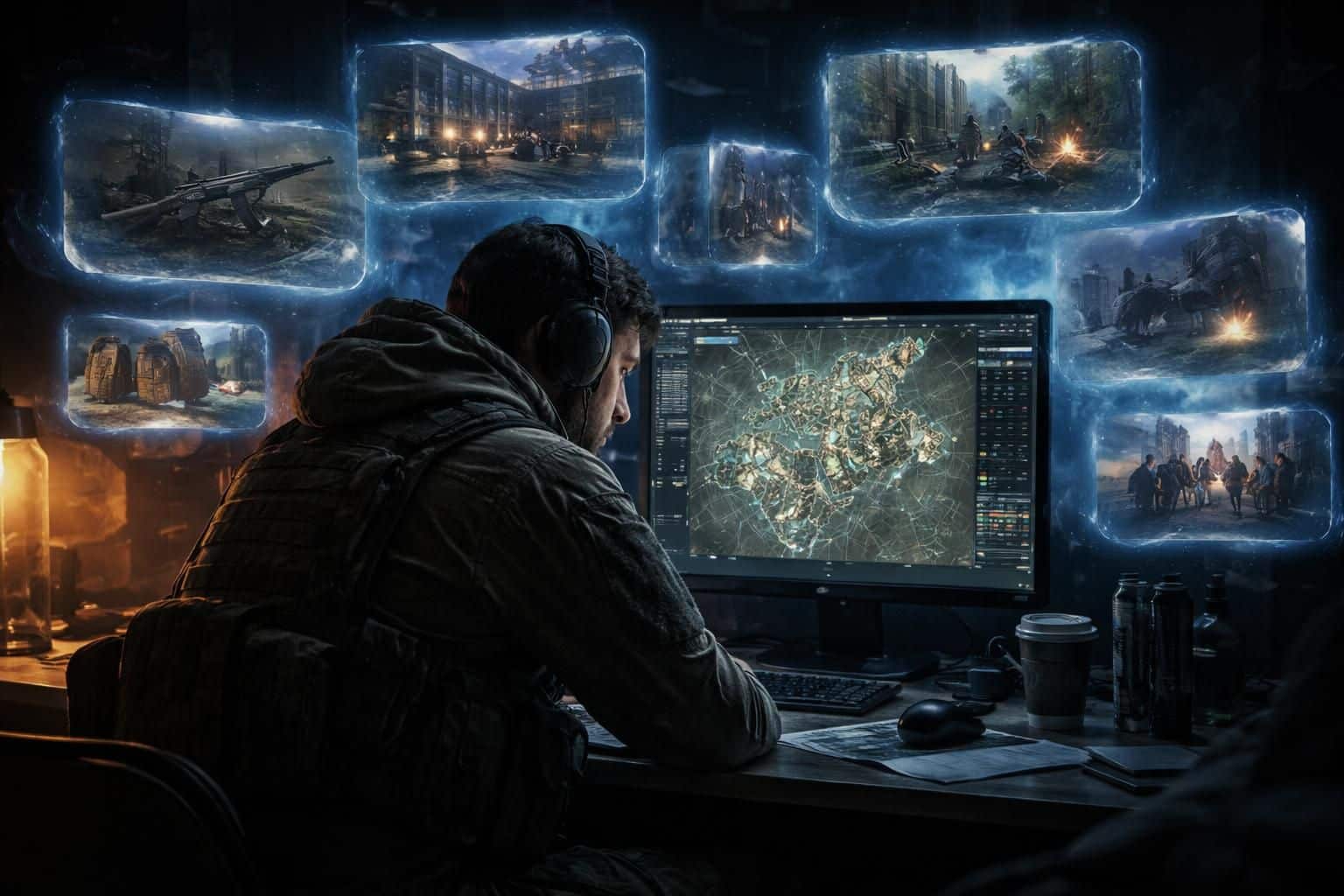découvrez comment les mises à jour de tarkov influencent notre nostalgie et renforcent le sentiment d'appartenance à cette communauté de joueurs passionnés.
