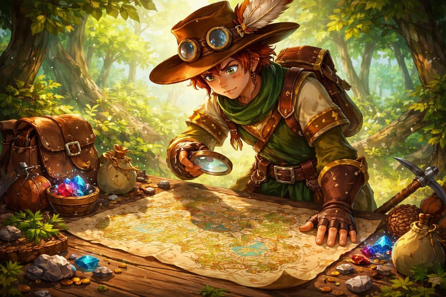 découvrez comment optimiser votre collecte dans dofus touch grâce à la carte ressource et nos astuces pratiques pour progresser efficacement.