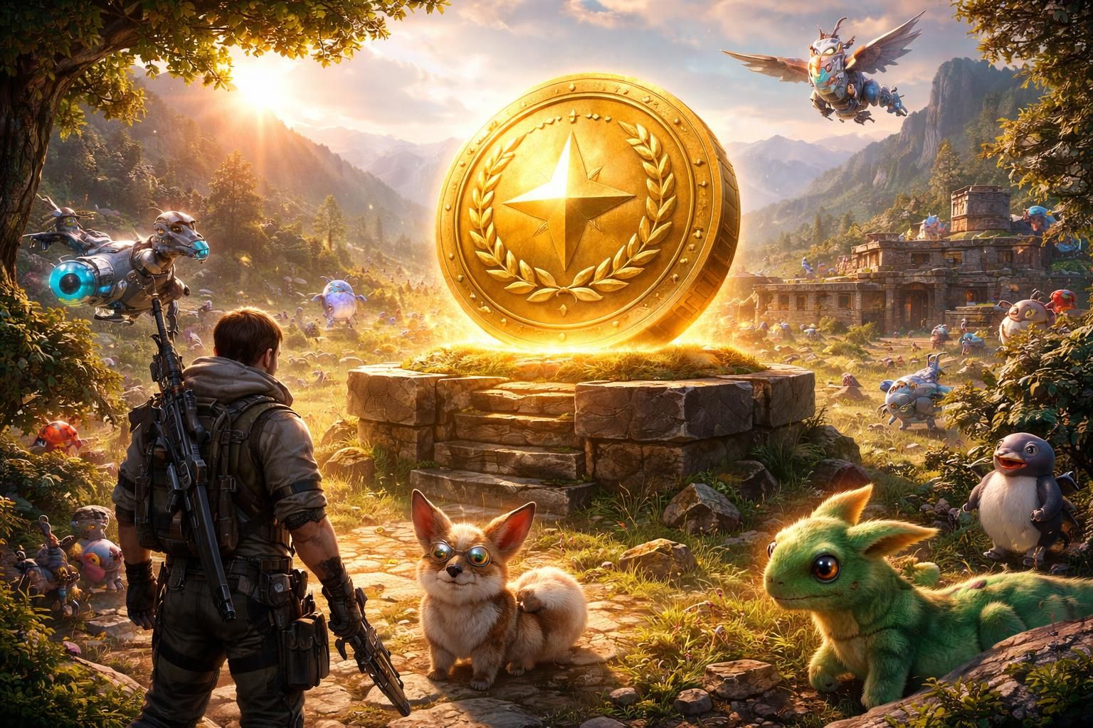 découvrez tout ce que chaque joueur doit savoir sur palworld gold, ses enjeux et ses secrets pour maîtriser parfaitement le jeu.