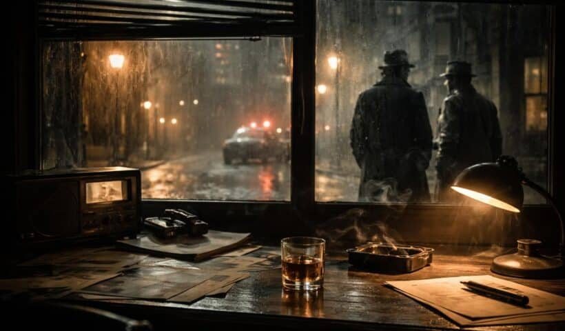 explorez l'influence des séries comme true detective sur le cinéma noir, et découvrez comment elles redéfinissent les codes du genre avec une narration captivante et des personnages complexes.