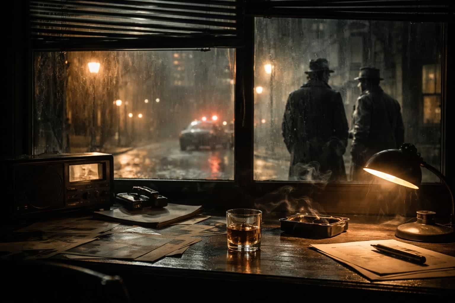 explorez l'influence des séries comme true detective sur le cinéma noir, et découvrez comment elles redéfinissent les codes du genre avec une narration captivante et des personnages complexes.