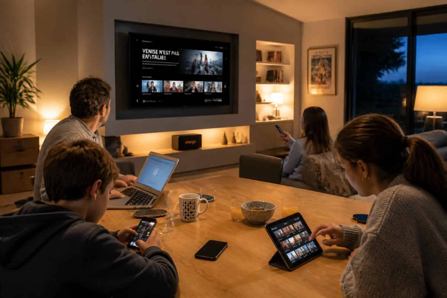 découvrez le portail orange, votre accès aux services innovants et aux offres exclusives pour rester connecté facilement et profiter pleinement des avantages orange.