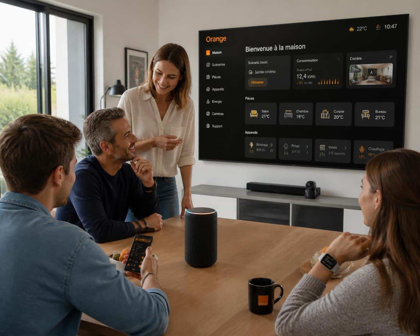 découvrez le portail orange et profitez des services innovants et des offres exclusives pour rester connecté en toute simplicité avec orange.