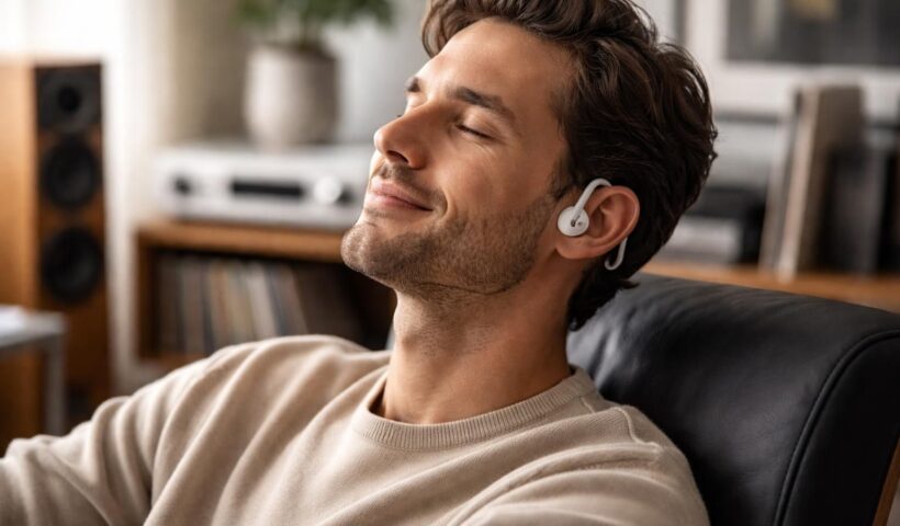 découvrez pourquoi les avis sur les écouteurs shokz openfit air captivent les audiophiles grâce à leur qualité sonore innovante et leur confort exceptionnel.
