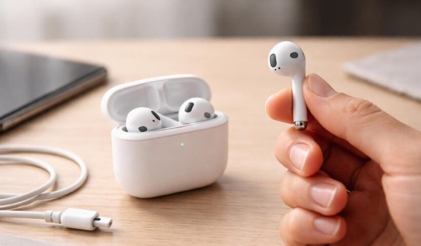découvrez les raisons pour lesquelles vos airpods ne s'allument plus et apprenez toutes les solutions pour les faire fonctionner à nouveau rapidement et facilement.