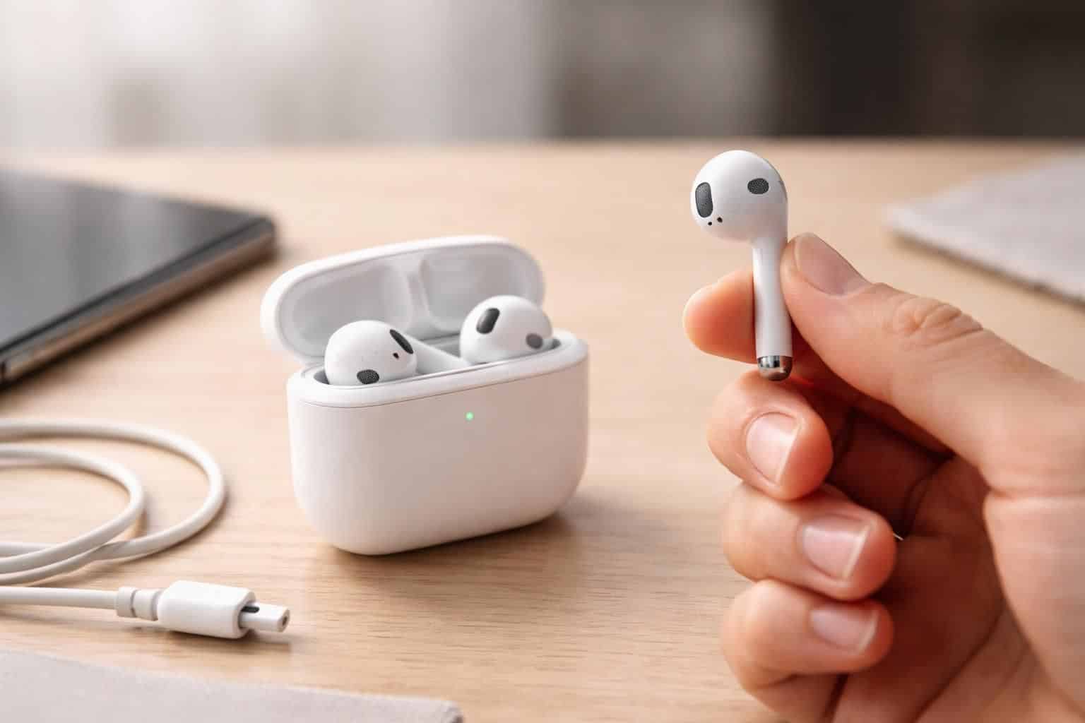 Pourquoi mes AirPods ne s'allume plus ? Tout ce que vous devez savoir