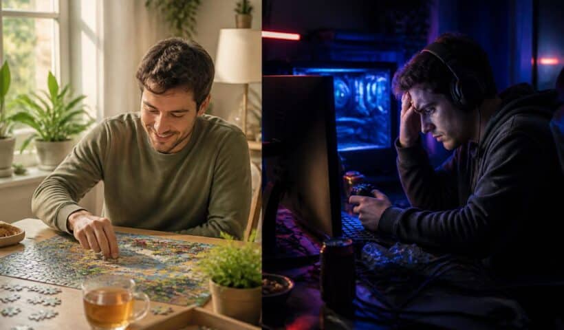 découvrez les avantages des puzzles gratuits en ligne par rapport aux jeux vidéo : stimulation mentale, détente sans pression, accessibilité et plaisir pour tous les âges.