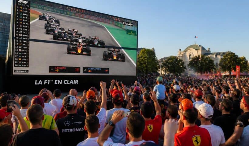 découvrez pourquoi la diffusion en clair de la f1 suscite un intérêt croissant en ce moment et profitez des courses sans abonnement.