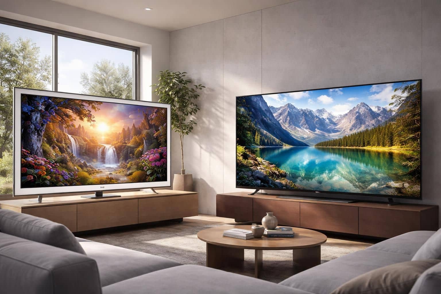 découvrez la comparaison entre the frame et les écrans 4k pour choisir la meilleure qualité d'image et profiter d'une expérience visuelle incomparable.