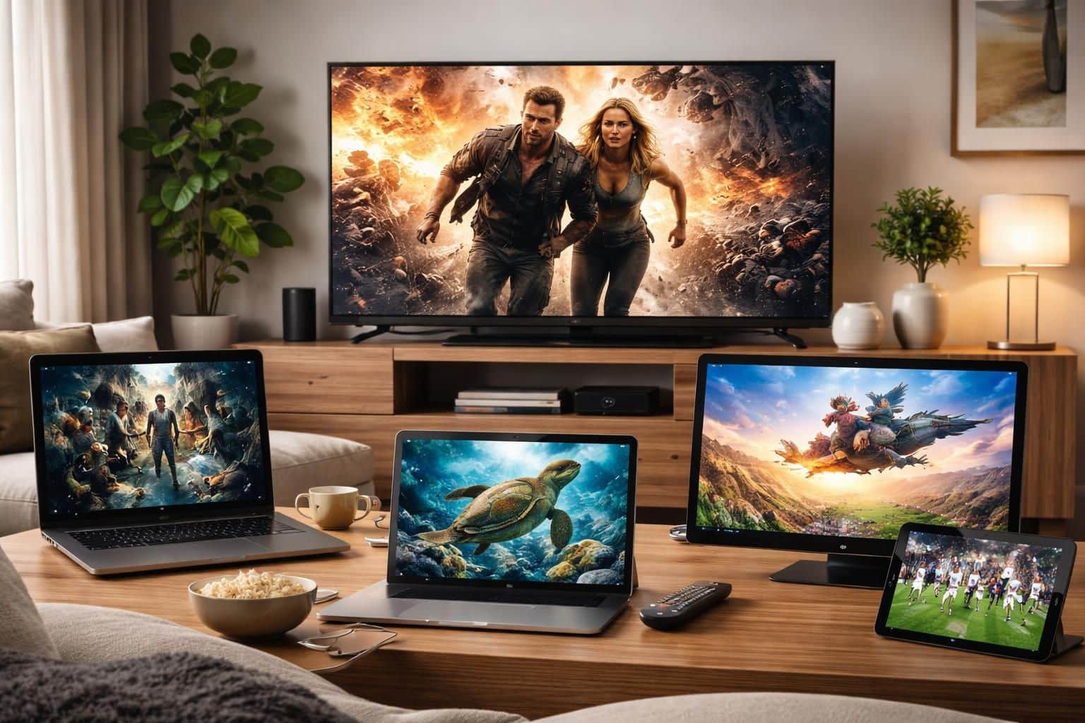 découvrez le top 5 des meilleures plateformes de streaming en 1080p pour une expérience visuelle exceptionnelle. ne manquez pas notre sélection pour profiter de vos films et séries préférés en haute définition.