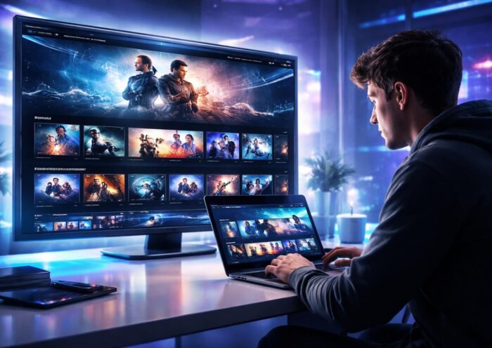 découvrez tout ce qu'il faut savoir sur l'inscription au streaming du film eos en 2026 : dates, plateformes, et modalités pour ne rien manquer.