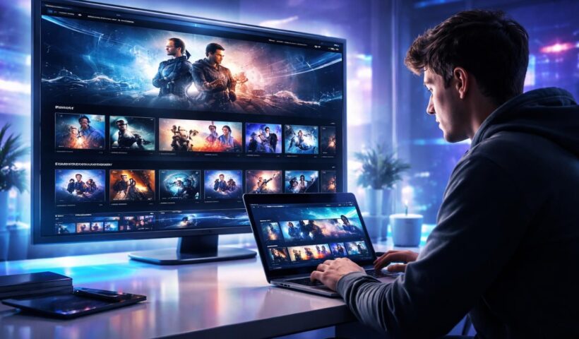 découvrez tout ce qu'il faut savoir sur l'inscription au streaming du film eos en 2026 : dates, plateformes, et modalités pour ne rien manquer.