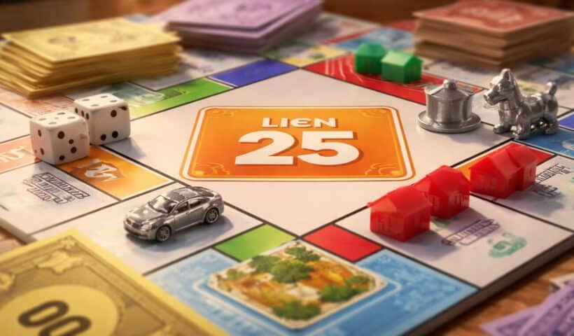 découvrez tout ce que vous devez savoir sur le lien 25 dés dans monopoly go, astuces, règles et stratégies pour maîtriser ce jeu passionnant.