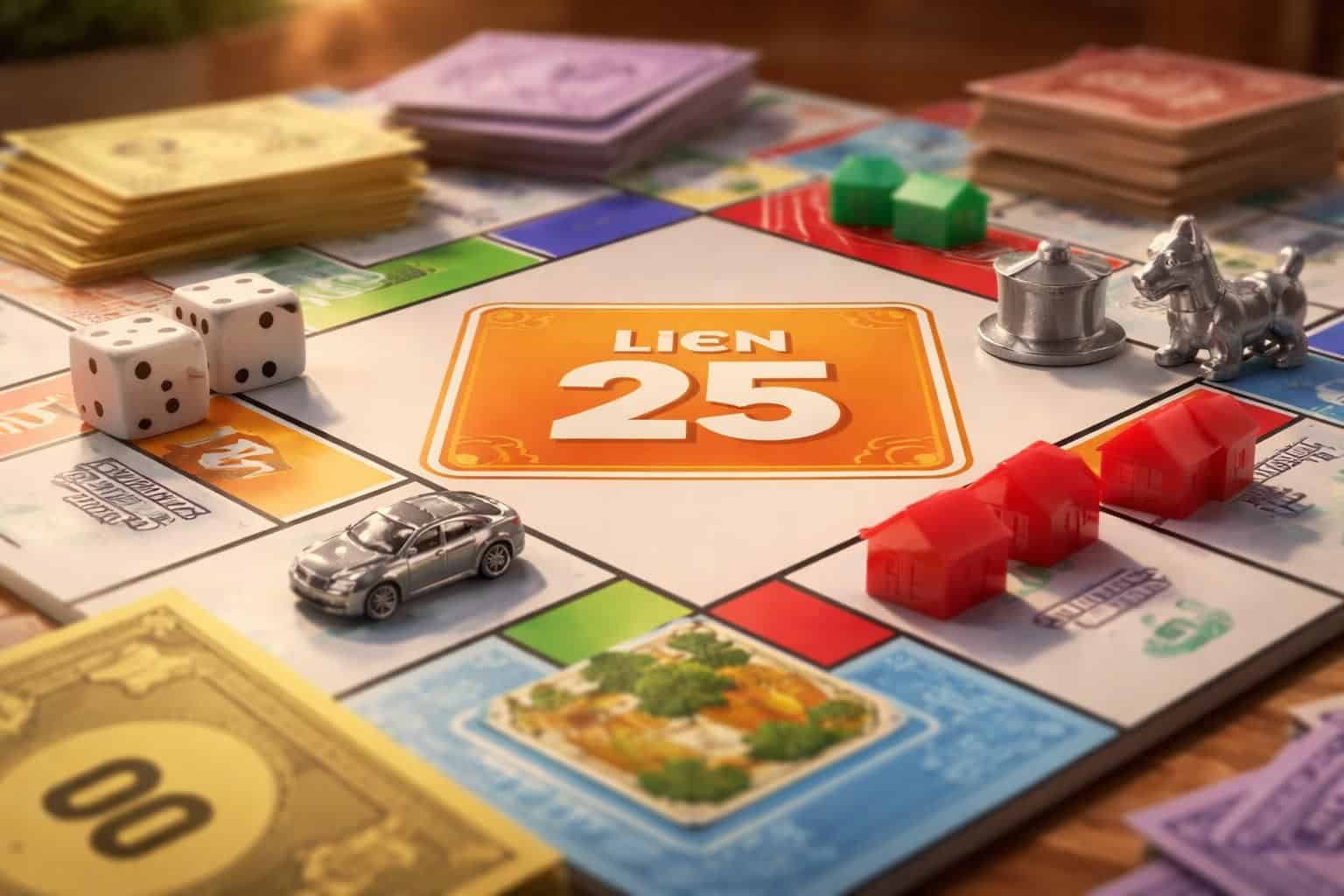 découvrez tout ce que vous devez savoir sur le lien 25 dés dans monopoly go, astuces, règles et stratégies pour maîtriser ce jeu passionnant.