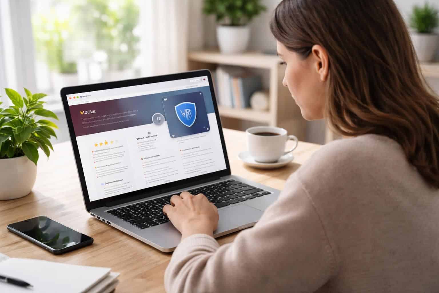 découvrez nos avis détaillés sur le vpn de mcafee pour choisir la meilleure protection en ligne. sécurité, performance et confidentialité garanties.