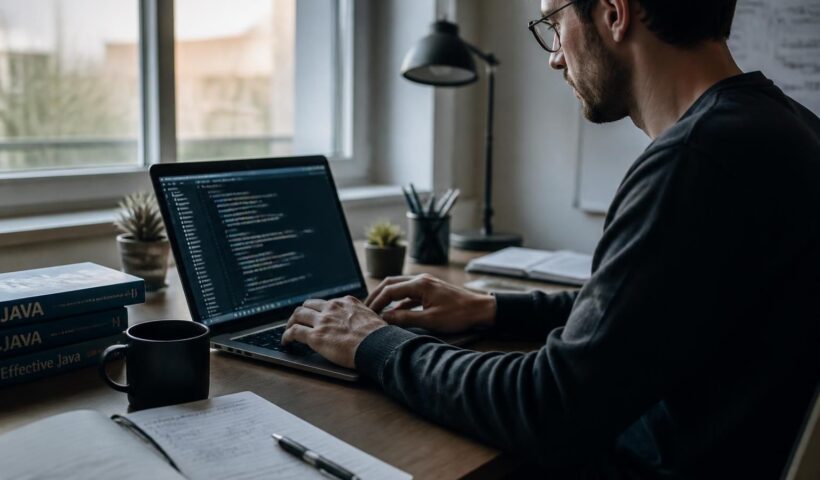 découvrez comment apprendre à coder en java pour développer votre expertise professionnelle et booster votre carrière dans le domaine de la programmation.