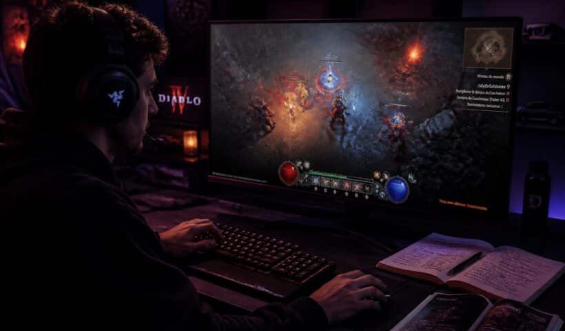 découvrez des astuces indispensables pour améliorer votre style de jeu dans diablo 4 et dominez vos adversaires avec stratégie et efficacité.