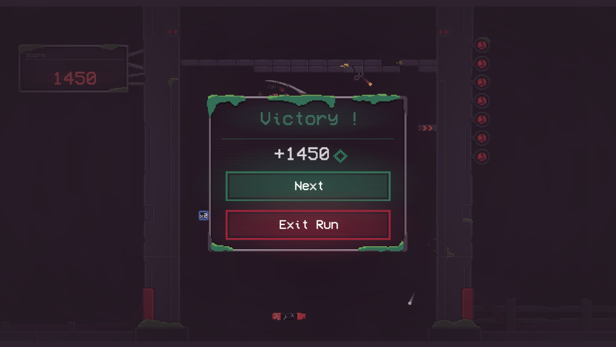 Break Protocol Victory
