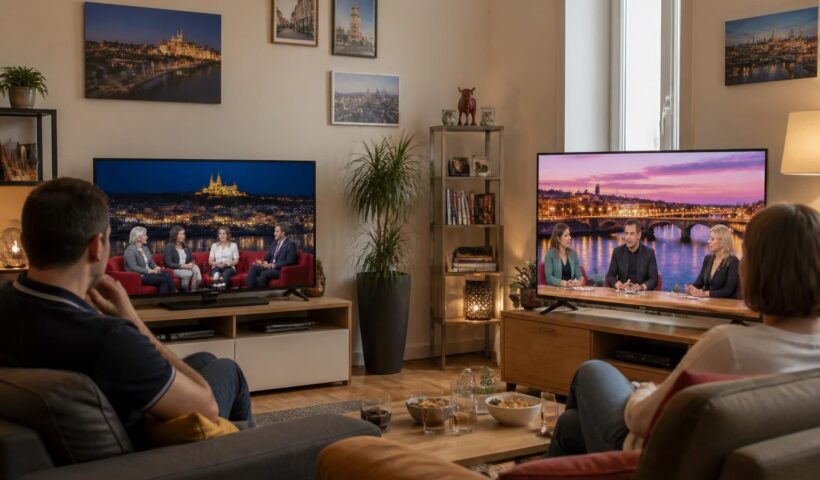 découvrez les chaînes tv incontournables de lyon et toulouse ainsi que les émissions à ne pas manquer pour rester informé et divertir toute la famille.