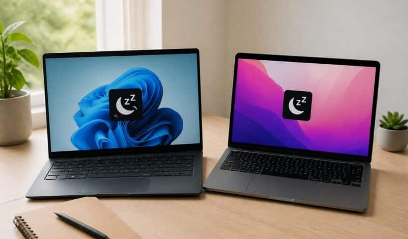 apprenez à créer facilement un raccourci de mise en veille sur windows et mac pour économiser de l'énergie et sécuriser rapidement votre ordinateur.