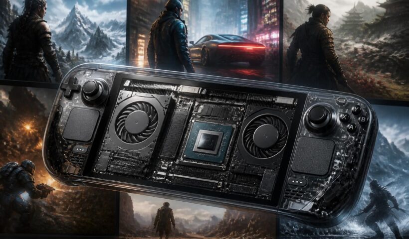découvrez comment le steam deck 2 révolutionne l'expérience de jeu en améliorant significativement la performance des jeux aaa grâce à ses innovations technologiques.