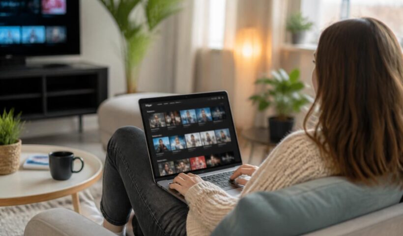 découvrez comment naviguer facilement et efficacement sur la plateforme de streaming gratuit faljam pour profiter de vos films et séries préférés sans interruptions.