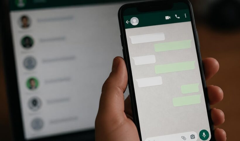 découvrez comment identifier si une personne a supprimé son compte whatsapp en analysant les changements de son statut et ses activités récentes.