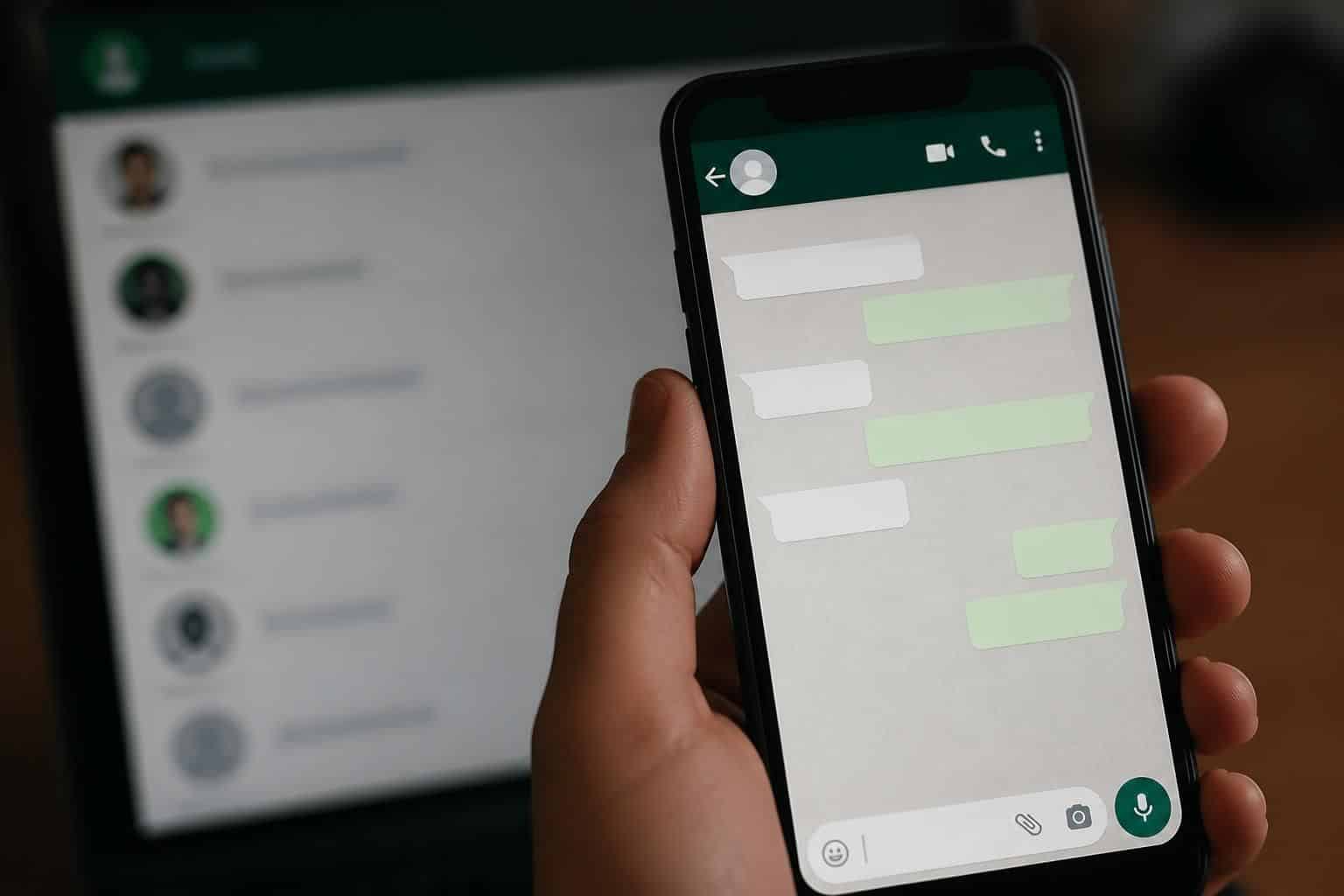 découvrez comment identifier si une personne a supprimé son compte whatsapp en analysant les changements de son statut et ses activités récentes.