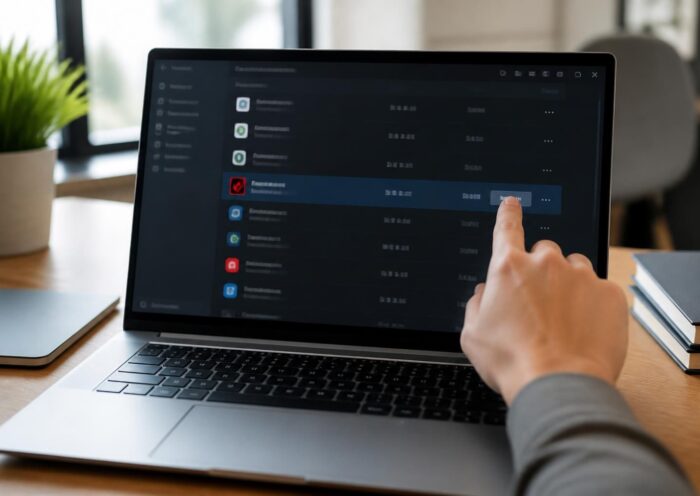 découvrez comment désinstaller valorant rapidement et facilement pour libérer de l'espace précieux sur votre disque dur et optimiser les performances de votre ordinateur.