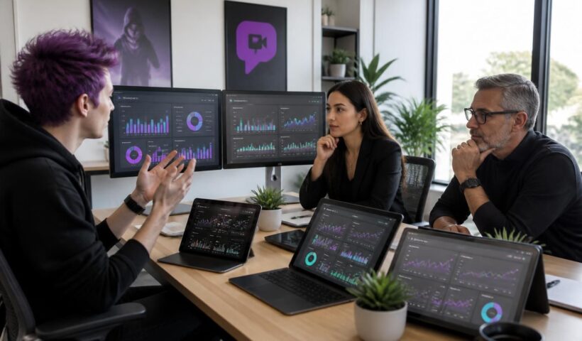 découvrez notre comparatif des twitch trackers pour choisir celui qui correspond parfaitement à vos besoins et optimiser votre expérience de streaming.
