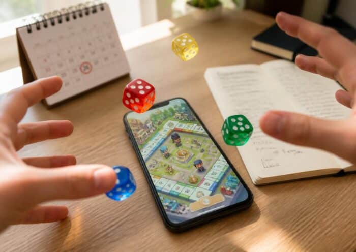 découvrez comment obtenir facilement des dés gratuits pour monopoly go le 26 décembre et augmentez vos chances de gagner dans ce jeu populaire.