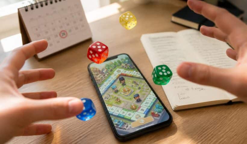 découvrez comment obtenir facilement des dés gratuits pour monopoly go le 26 décembre et augmentez vos chances de gagner dans ce jeu populaire.