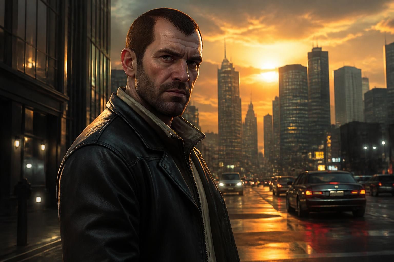 découvrez comment retrouver niko bellic dans gta 4 ps4 remastered, une version modernisée du classique qui offre une expérience revisitée et améliorée.