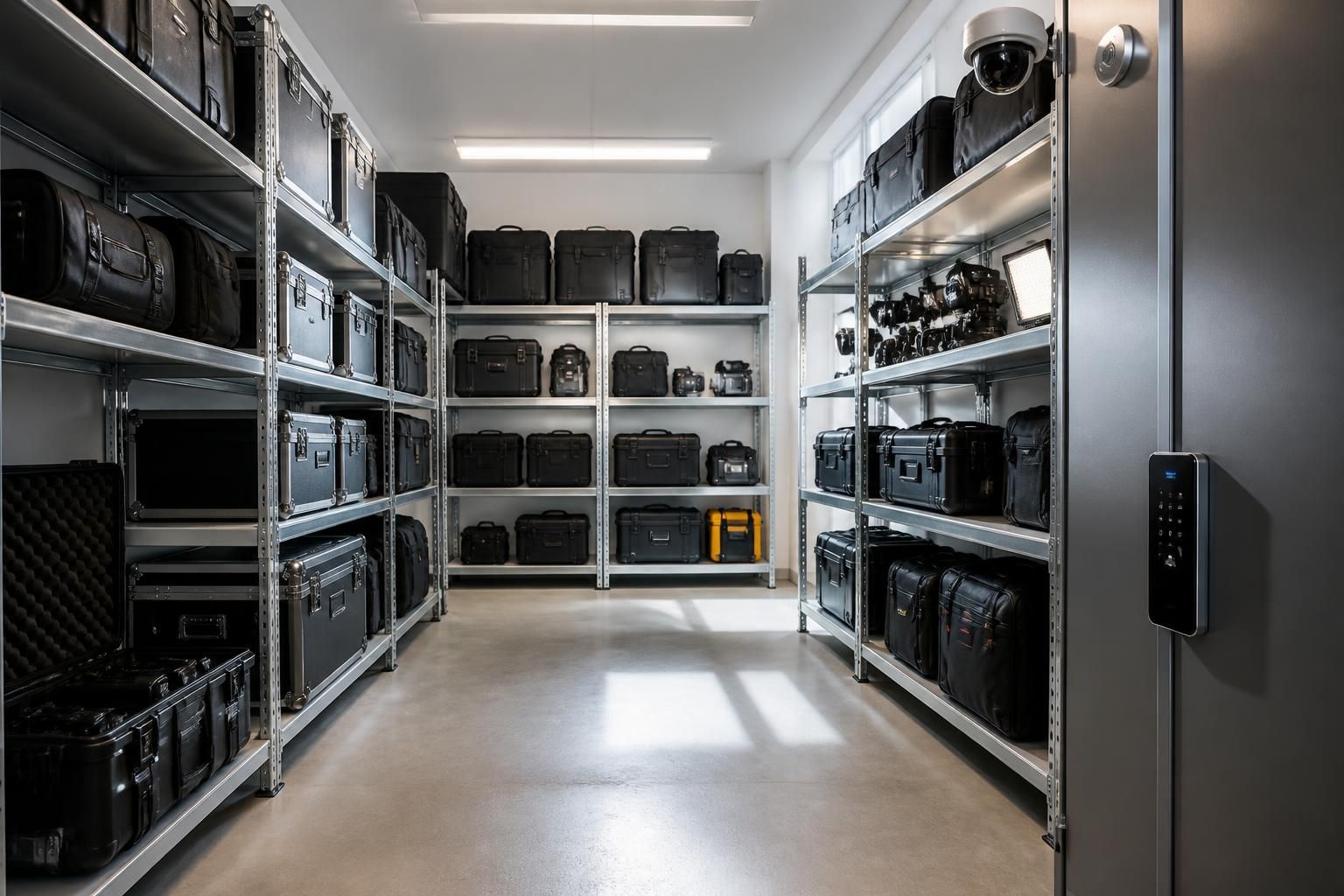découvrez notre service de garde-meuble à brive pour protéger efficacement votre matériel informatique et de tournage pendant le stockage. sécurisé, accessible et adapté à vos besoins.