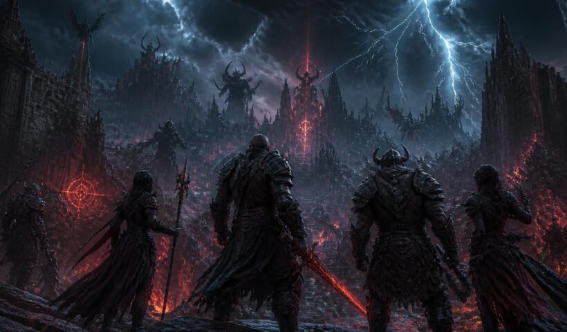 découvrez les dernières rumeurs et attentes autour de la date de sortie de la saison 5 de diablo 4, avec des histoires d'anticipation captivantes pour les fans du jeu.
